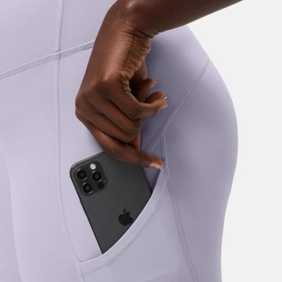 🌸 Outdoor Voices Zoom 10" Workout Biking Shorts - Picture 2 of 10